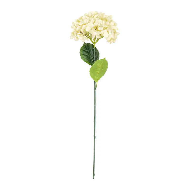 Vara De Flor Artificial Decorativa, Color Amarillo, 67 Cm 2