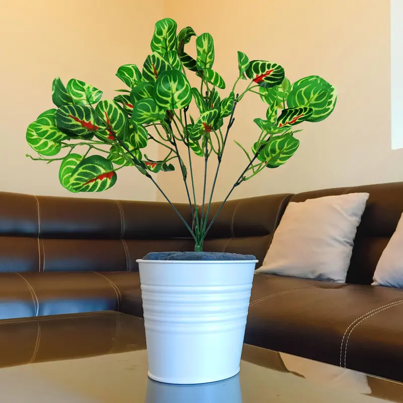 Vara De Follaje Artificial, 35 Cm 1