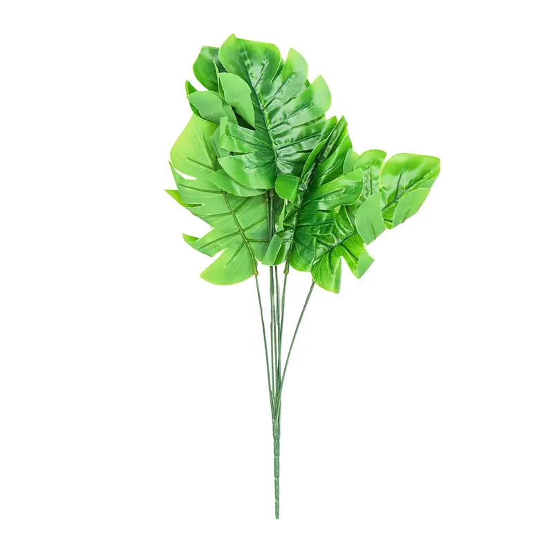Vara De Planta, Follaje Artificial 2
