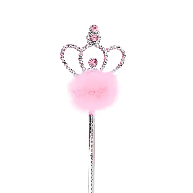 Varita De Princesa, Color Rosa 2
