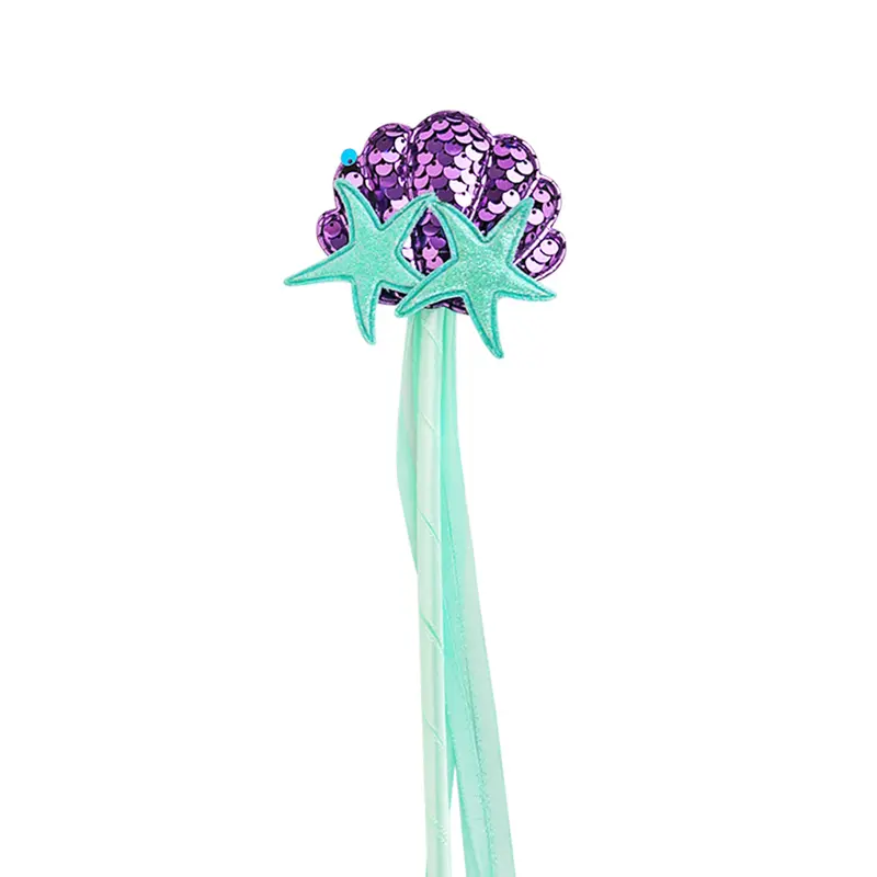 Varita De Princesa, Forma Concha 2