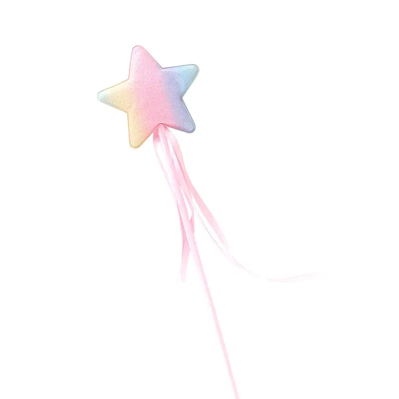Varita De Princesa, Forma De Estrella 2