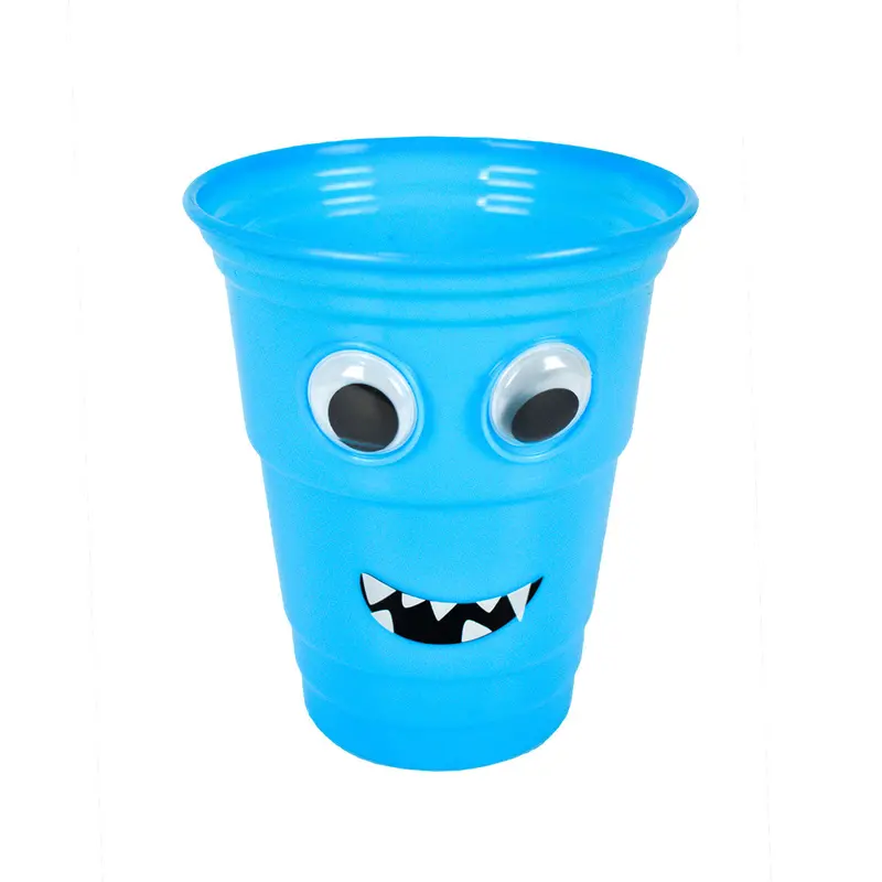 Vaso Azul De Fiesta 1