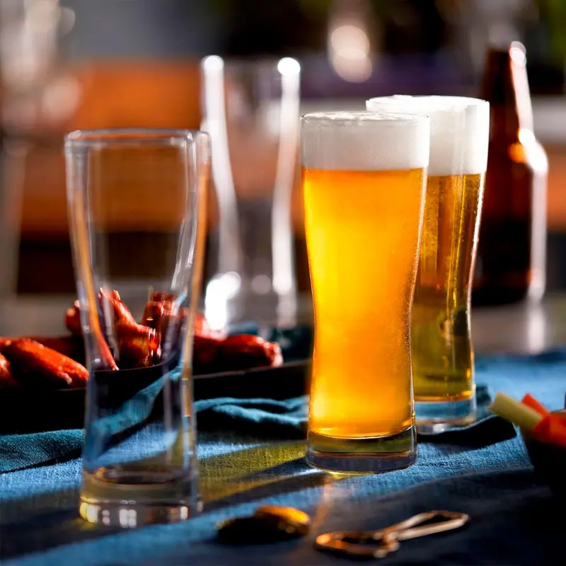 Vaso Cervecero Libbey 1