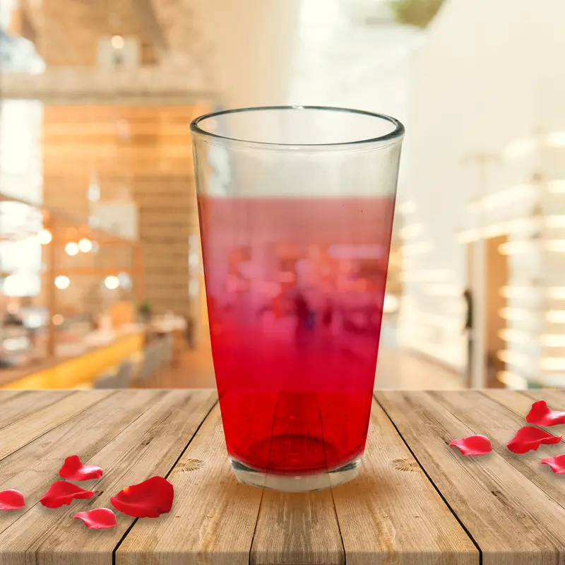 Vaso Cristal Transparente, 316 Ml 1