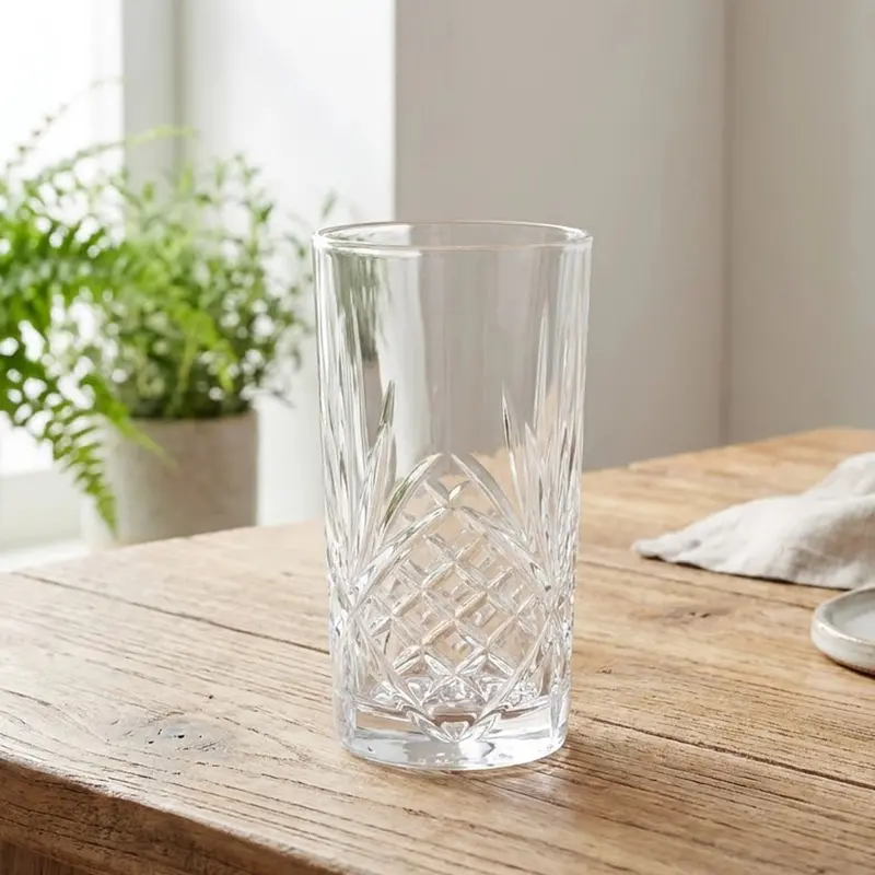 Vaso De Cristal, 300 Ml 2