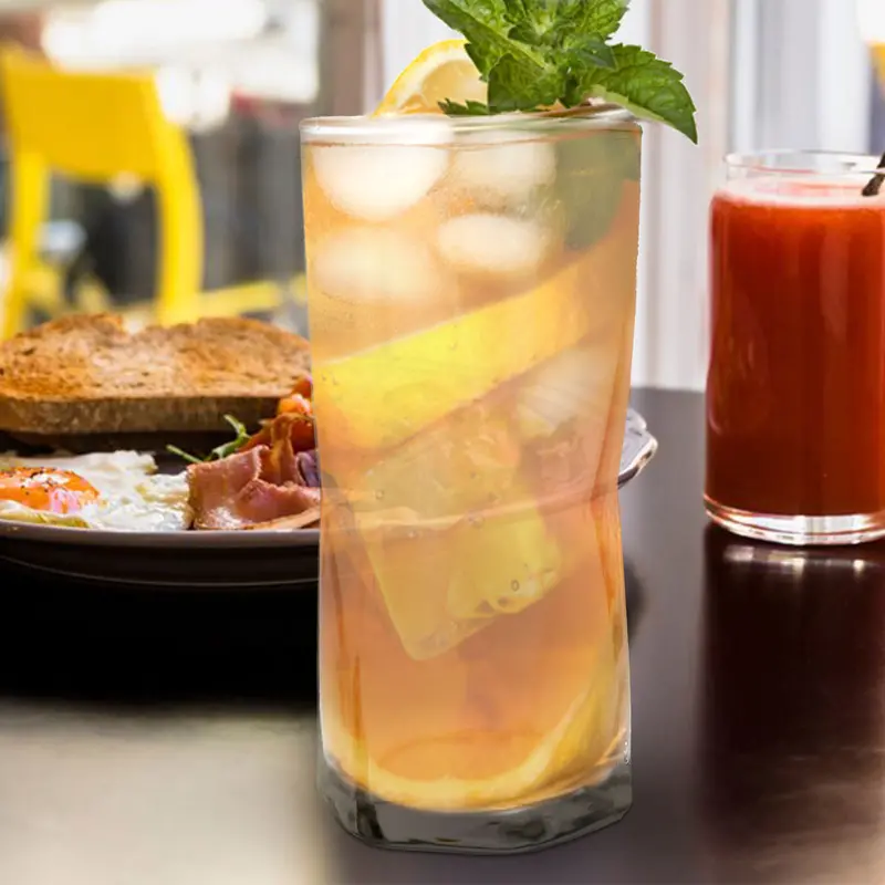 Vaso De Cristal Chelsea Cooler, 465Ml 2