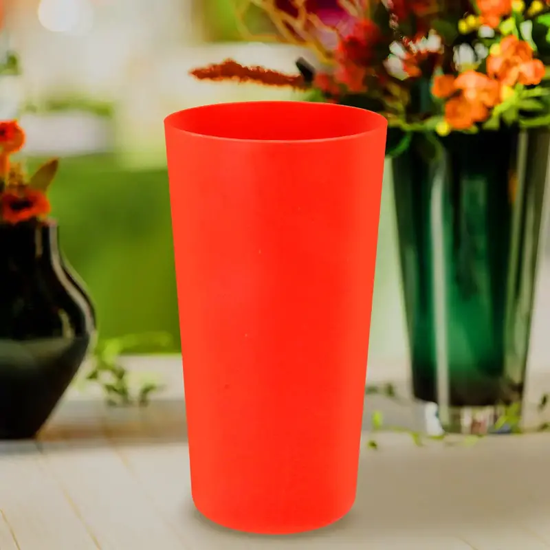 Vaso De Plástico, 800 Ml 1