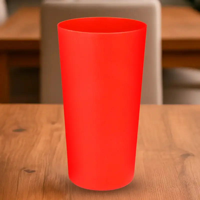 Vaso De Plástico, 800 Ml 2
