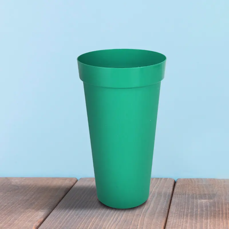 Vaso De Plástico Inkanto Color Aqua 1