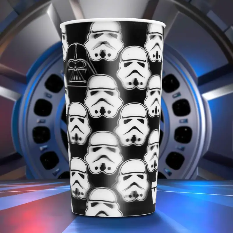 Vaso De Plástico, Star Wars 1