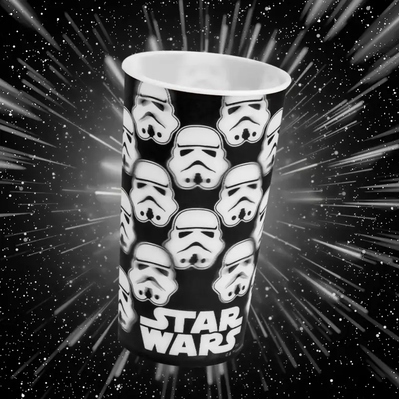 Vaso De Plástico, Star Wars 2