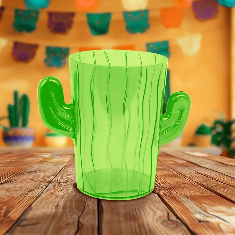 Vaso, Forma Cactus, 500 Ml 1