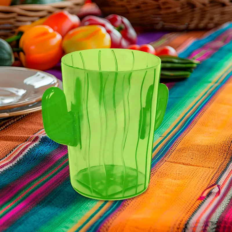 Vaso, Forma Cactus, 500 Ml 2