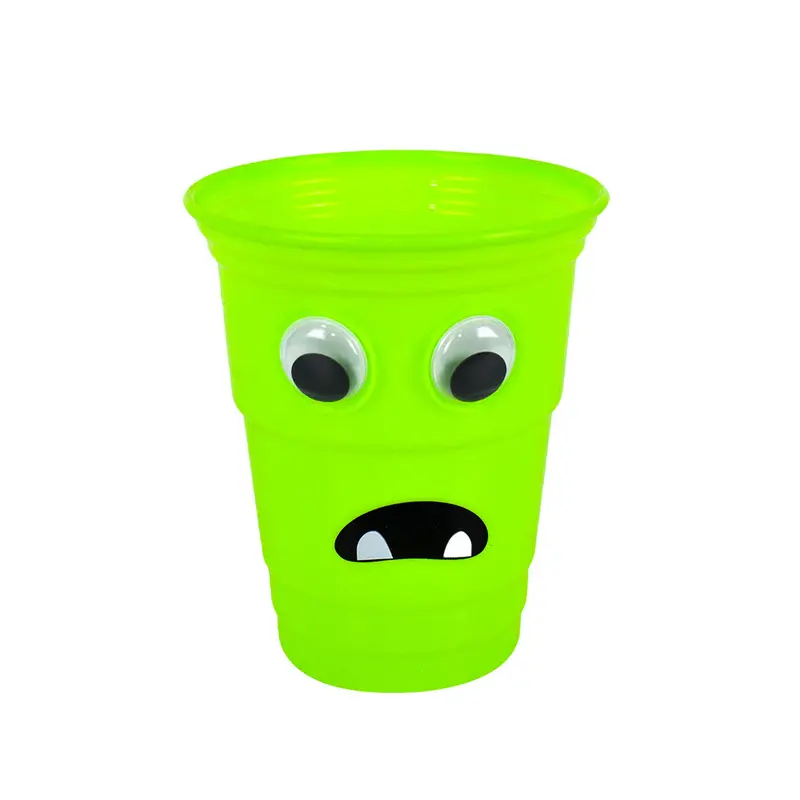 Vaso Verde Para Fiesta 1
