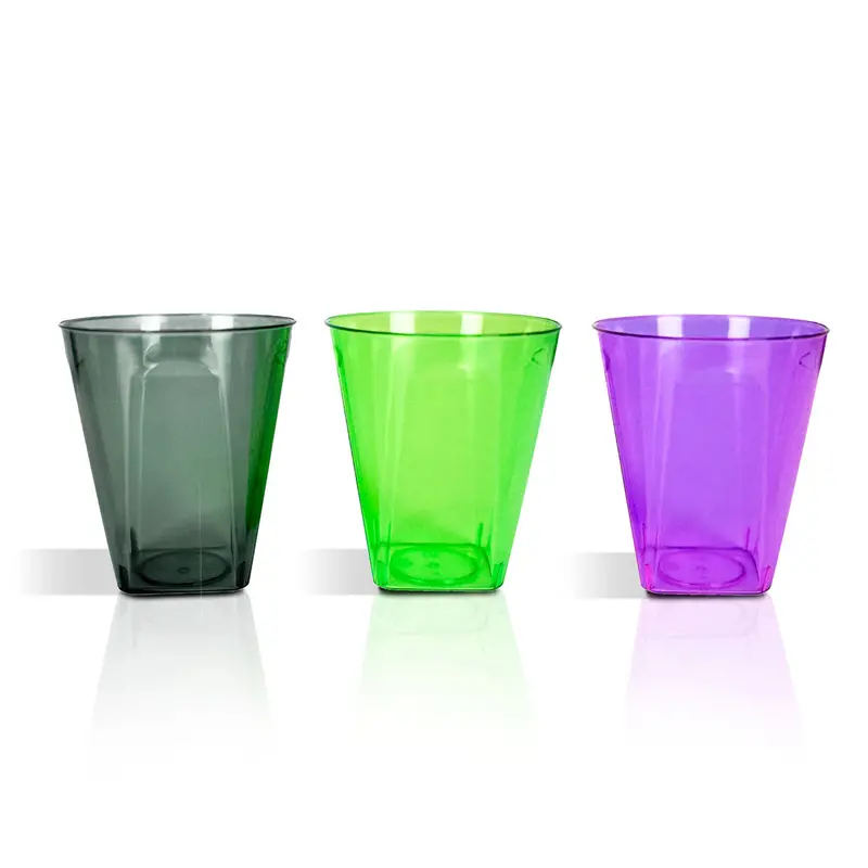 Vasos De Colores Para Shots 2