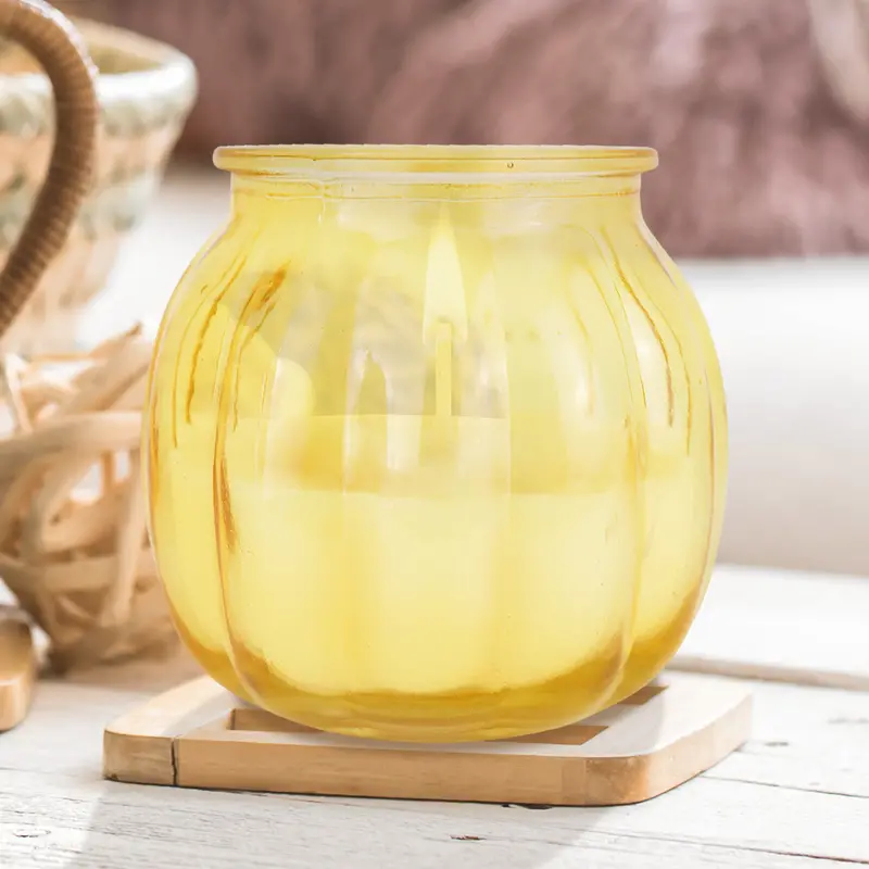 Vela Aromática "Galleta De Vainilla" En Tarro, Home Inspiration 1