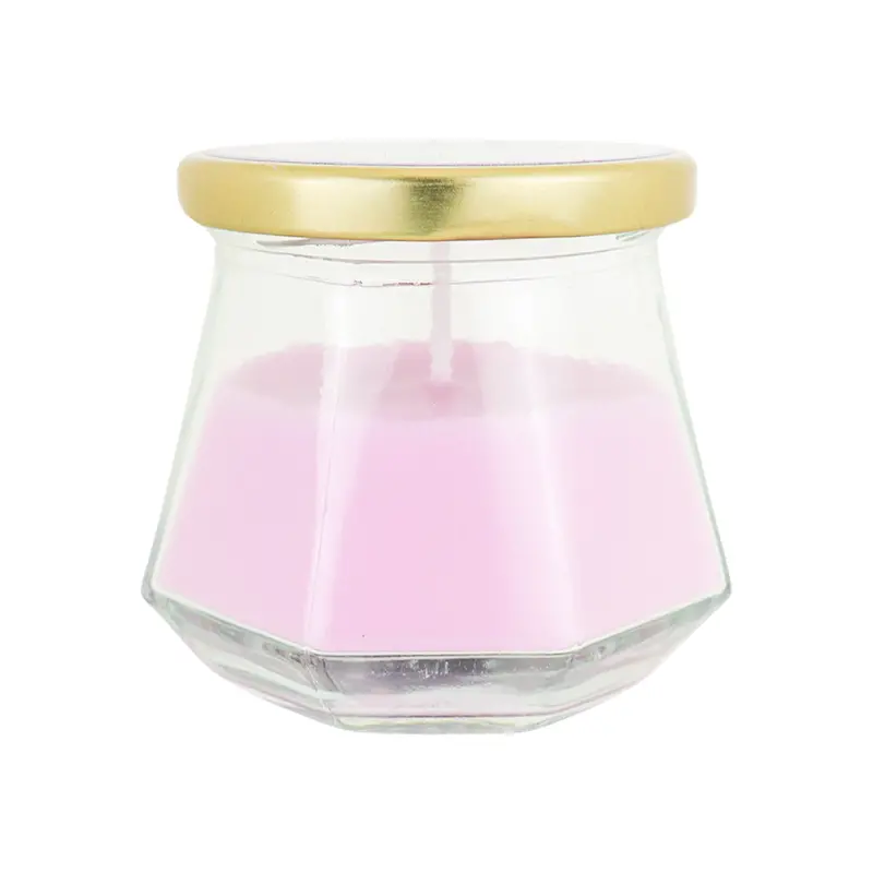 Vela Aromática Lavanda En Tarro Hexagonal, Home Inspiration 2
