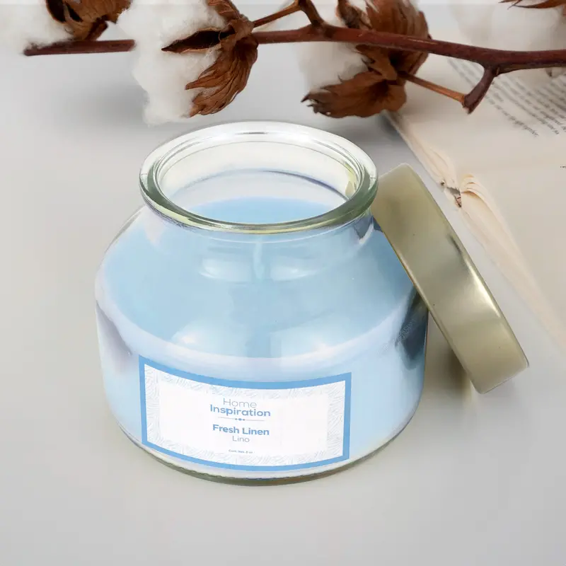 Vela Aromática "Lino" En Tarro 227Gr, Home Inspiration 2