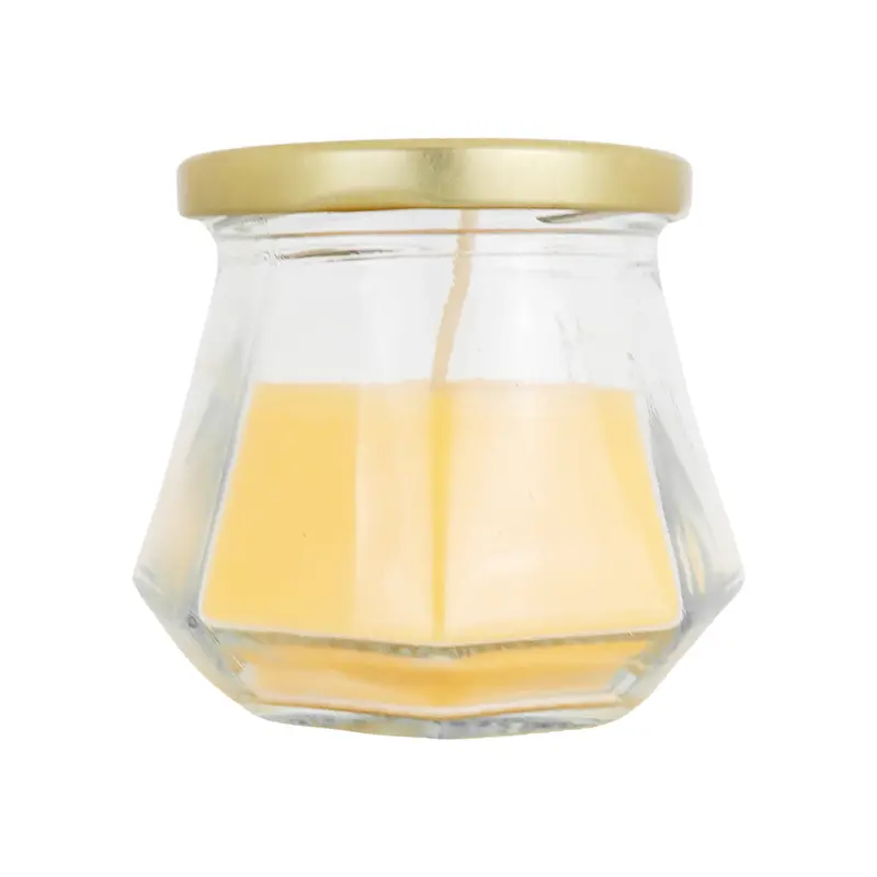 Vela Aromática Melón En Tarro Hexagonal, Home Inspiration 2