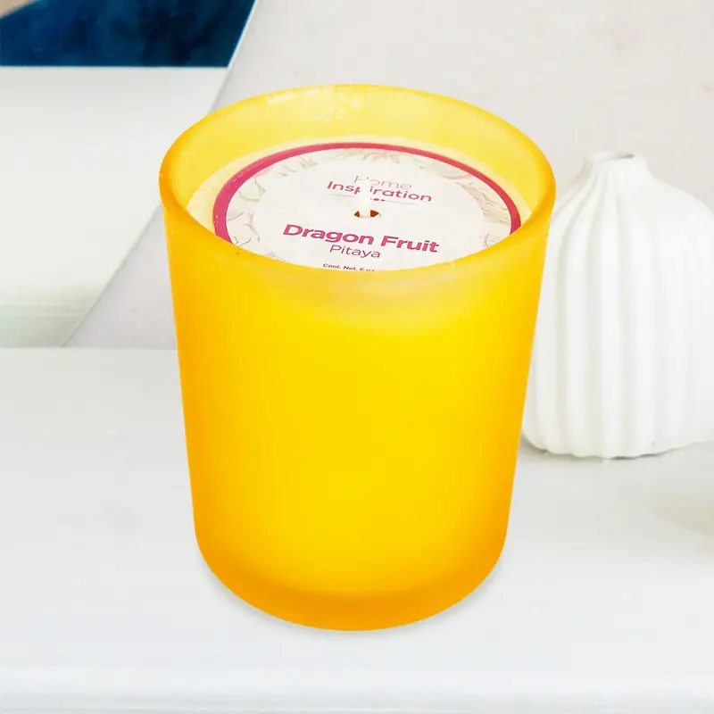 Vela Aromática "Pitaya" En Tarro 170Gr, Home Inspiration 2
