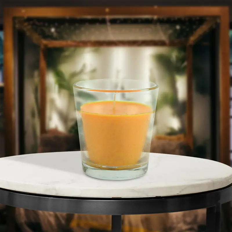 Vela Aromã¡Tica Reed Candle, Aroma Tropical 1