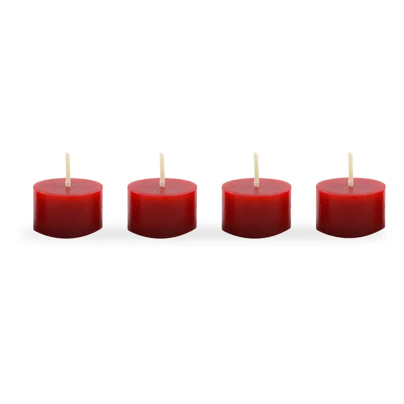 Vela Aromática Votiva Home Inspiration Manzana Canela 1