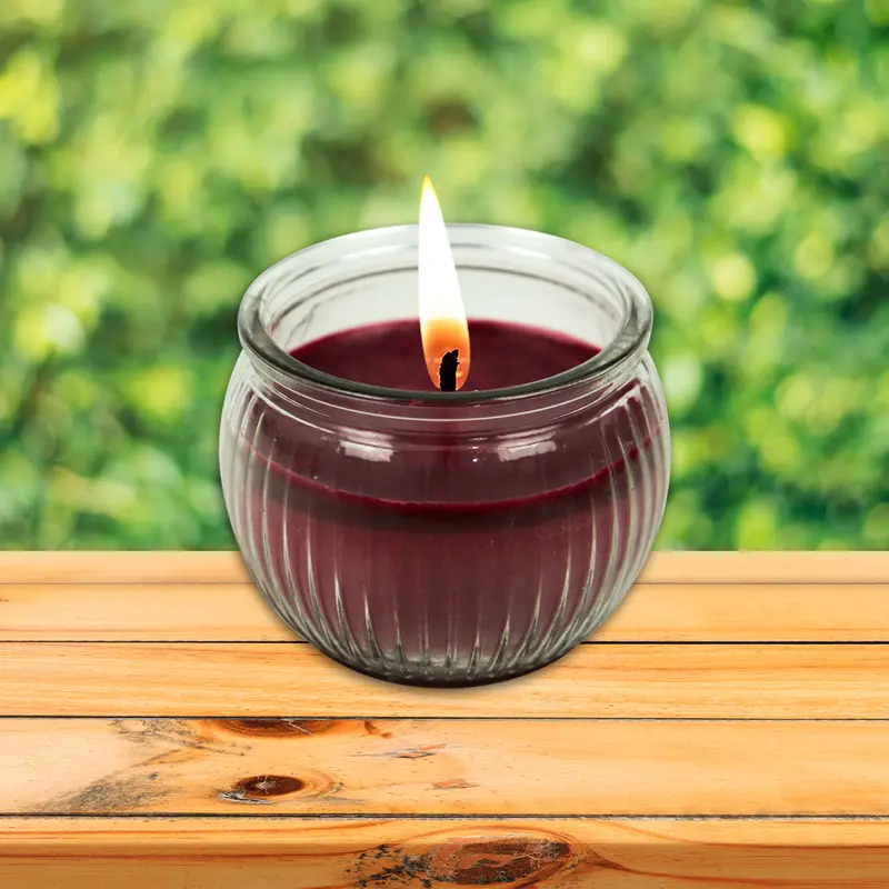 Vela Con Aroma A Cereza Home Inspiration 1
