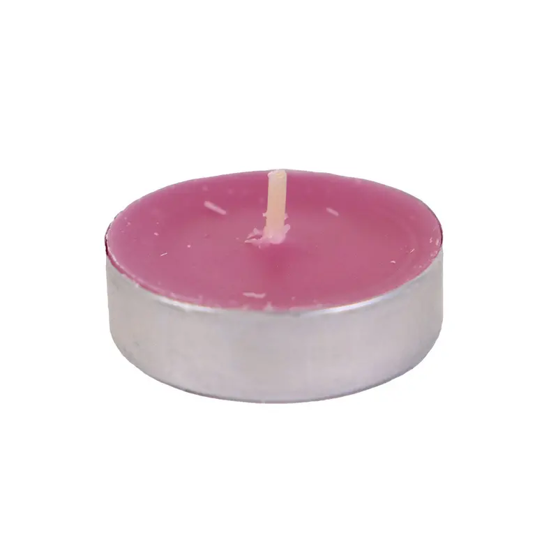 Vela Tea Light Cereza 2
