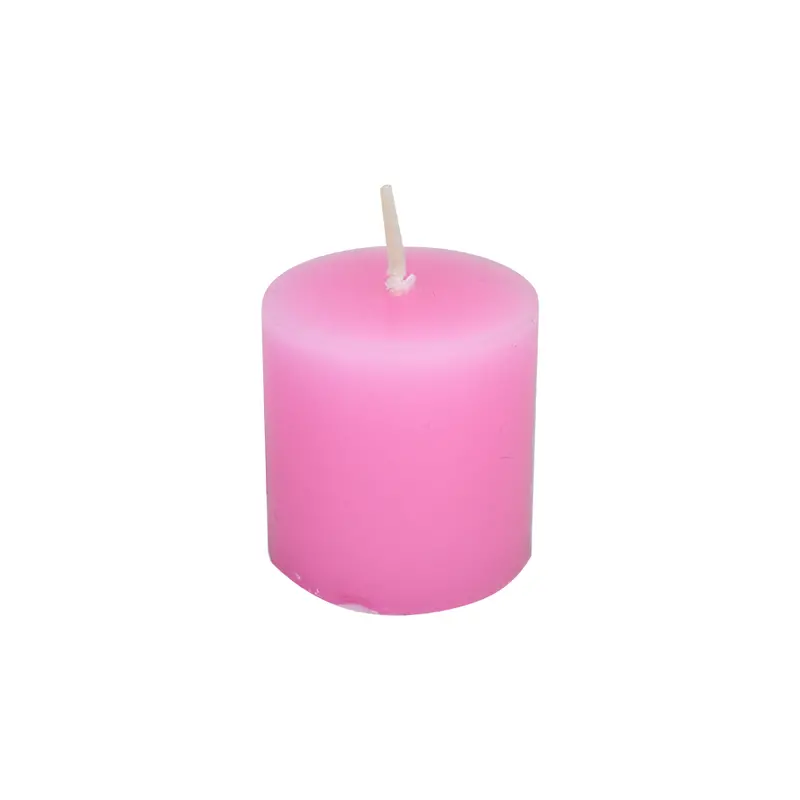 Vela Votive Aroma A Flores 1