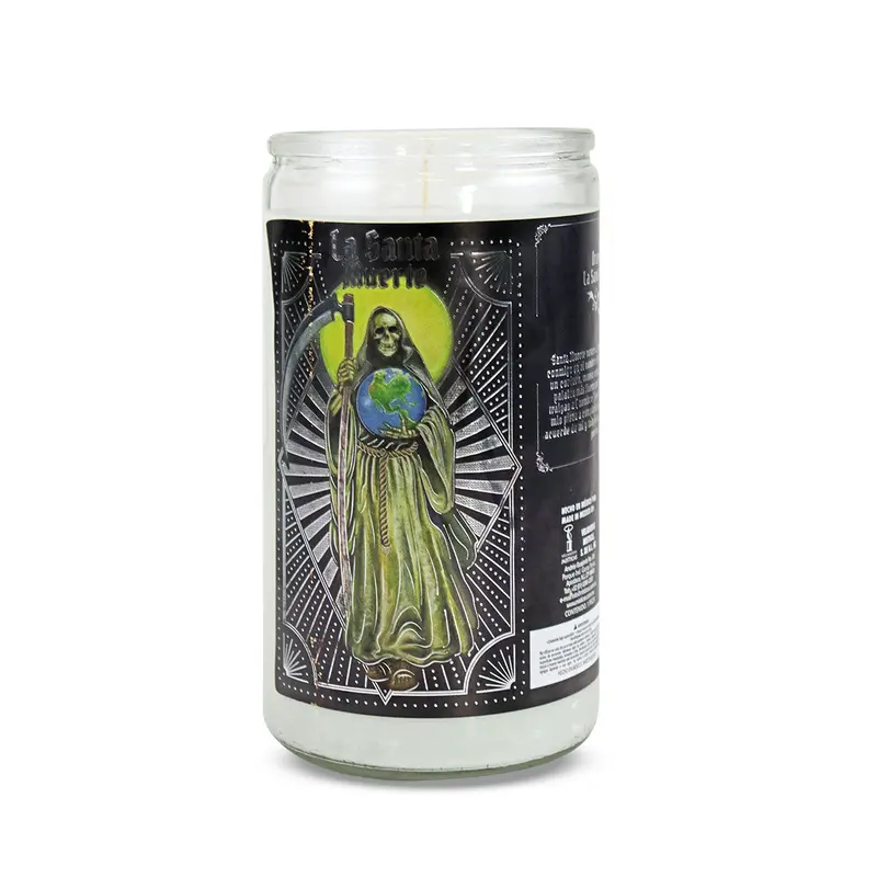 Veladora Jumbo Santa Muerte 2