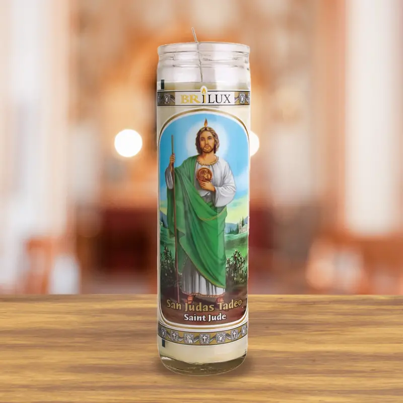 Veladora San Judas 1