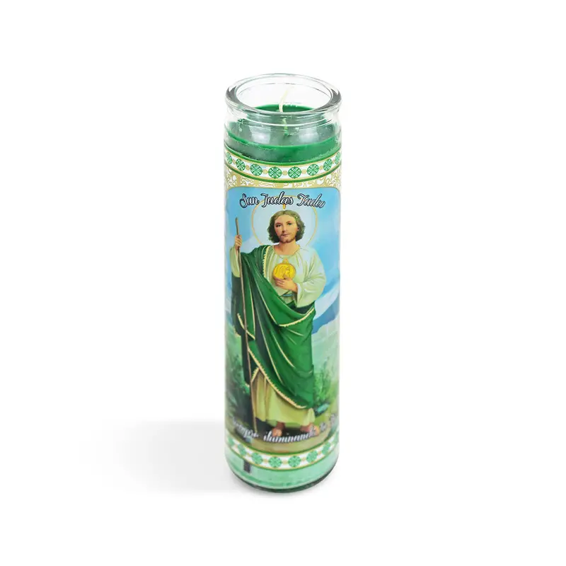 Veladora San Judas Tadeo 2