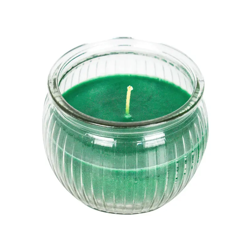 Veladora San Judas Tadeo Color Verde 1