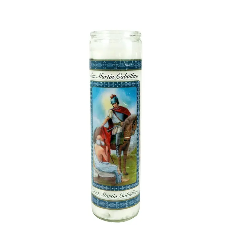 Veladora San Martín 1