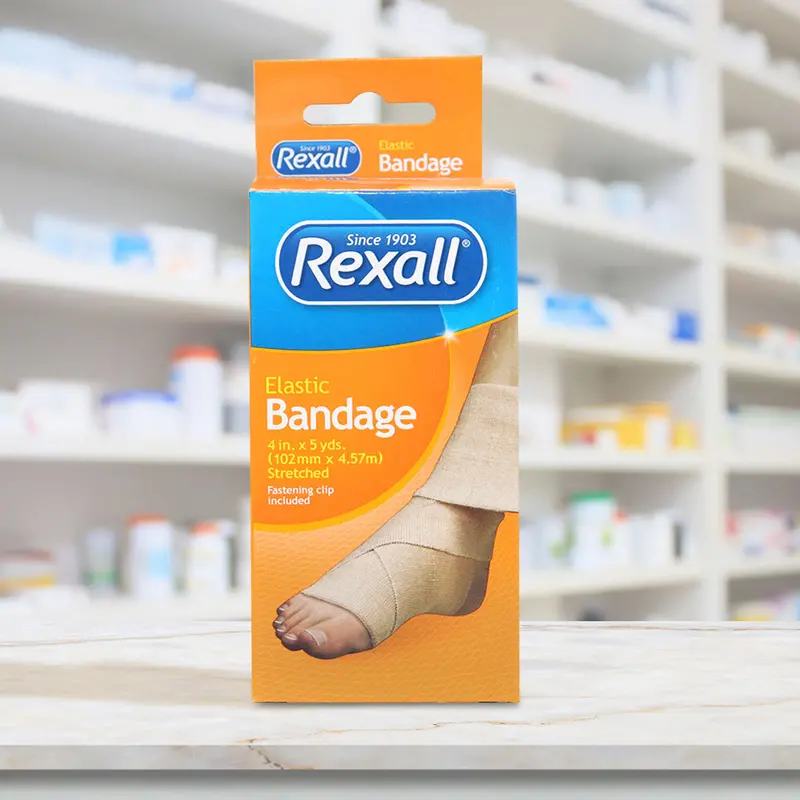 Venda Elástica Rexall 1