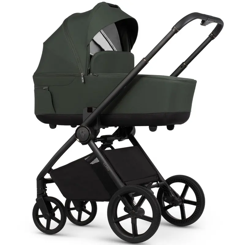 Venicci Claro 2 In 1 Pram In Forest 2