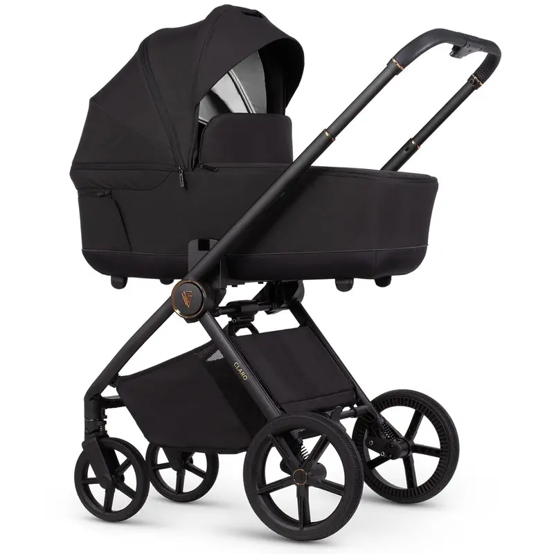 Venicci Claro 3 In 1 Travel System In Noir 2