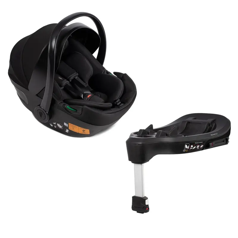 Venicci Engo Car Seat And Isofix Base 1