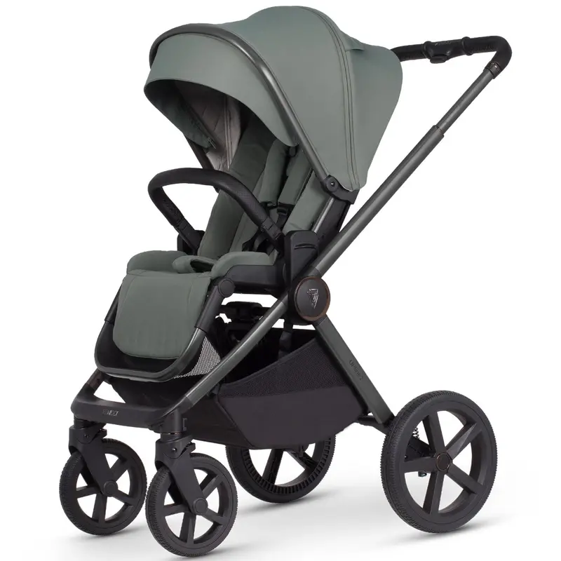 Venicci Tinum Upline 2 3In1 Maxi-Cosi Travel System In Aloe 2