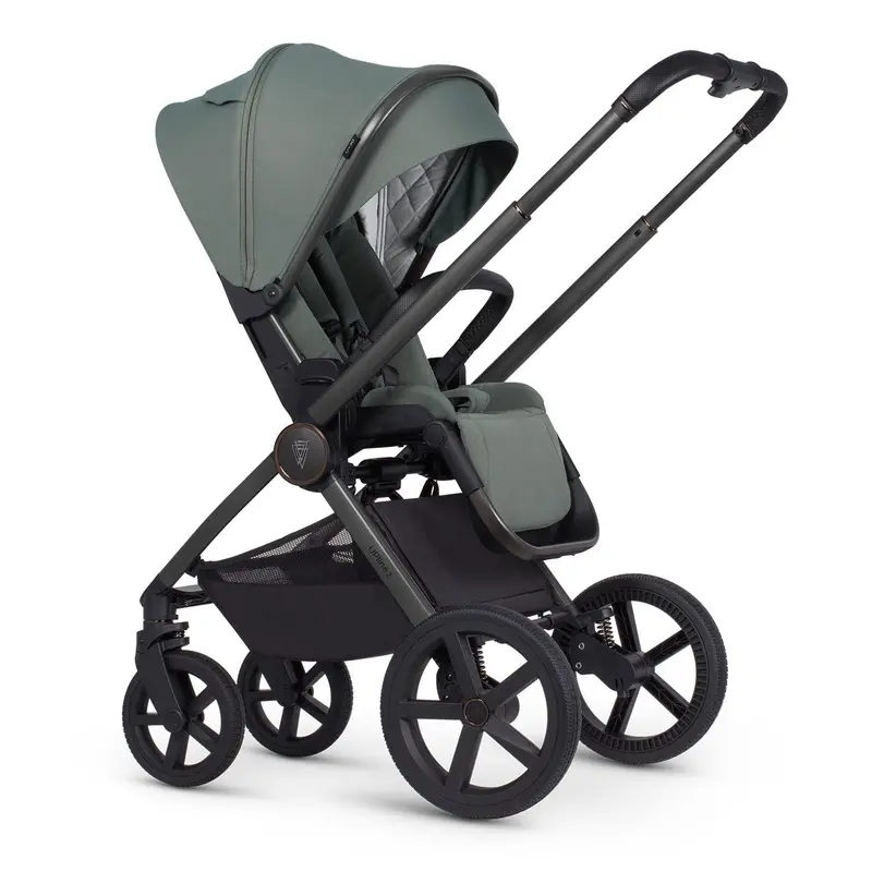 Venicci Tinum Upline 2 3In1 Maxi-Cosi Travel System In Aloe 3