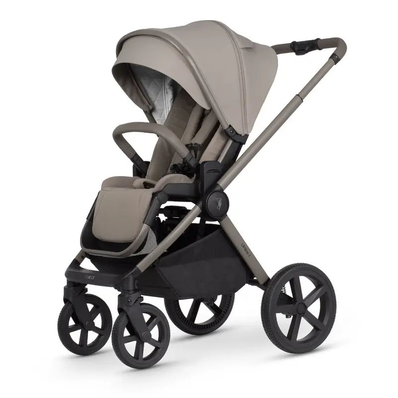 Venicci Tinum Upline 2 3In1 Maxi-Cosi Travel System In Taupe 3