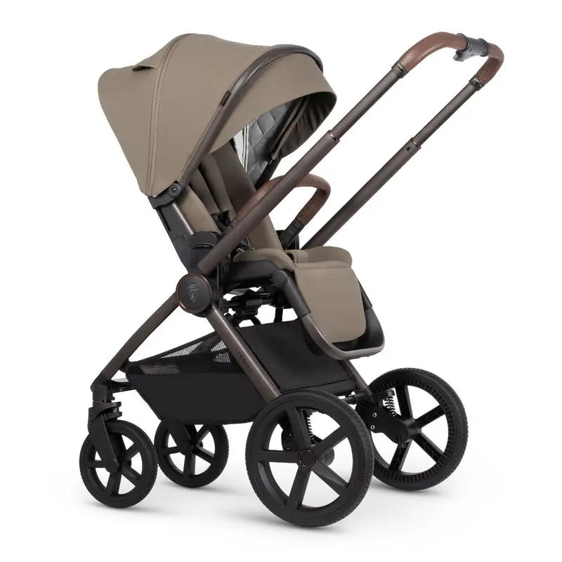 Venicci Tinum Upline 2 Se 3In1 Cybex Travel System In Powder 2