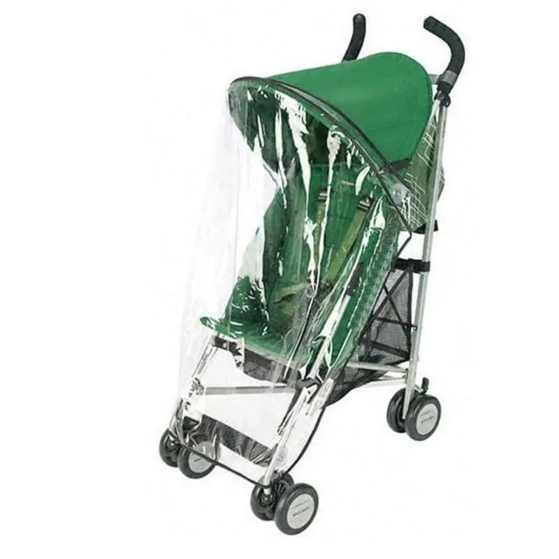 Ventalux Universal Stroller Pvc Clear 1