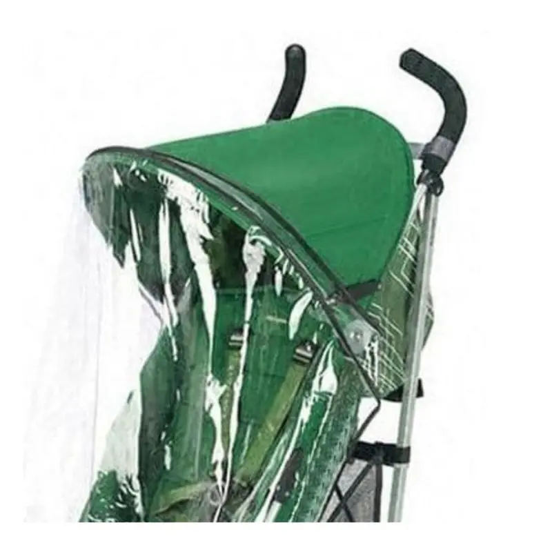 Ventalux Universal Stroller Pvc Clear 2