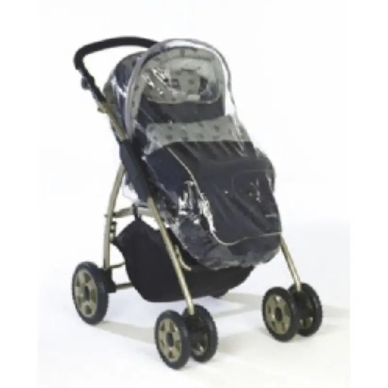 Ventalux Zipped Carrycot Pvc Cover 1