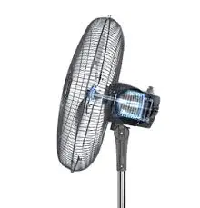 Ventilador De Pedestal Navia A18 Aspa Metálica 18"** 2