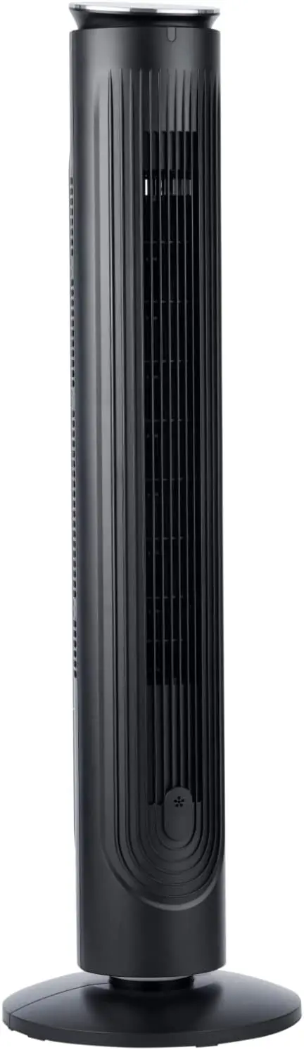 Ventilador De Torre Midea Mod. Mtf18tr 4" Negro** 1