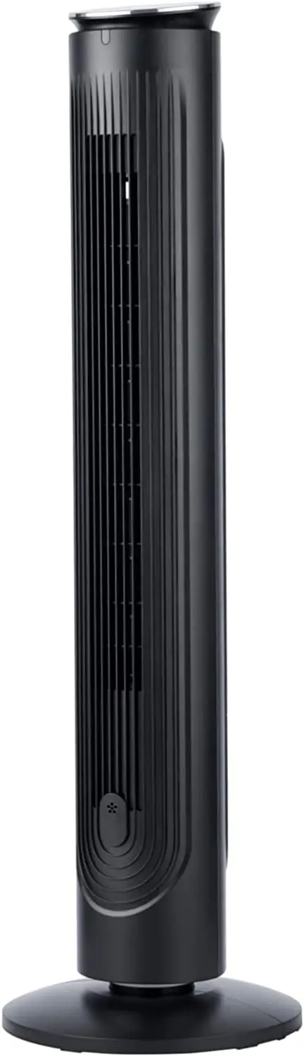 Ventilador De Torre Midea Mod. Mtf18tr 4" Negro** 2