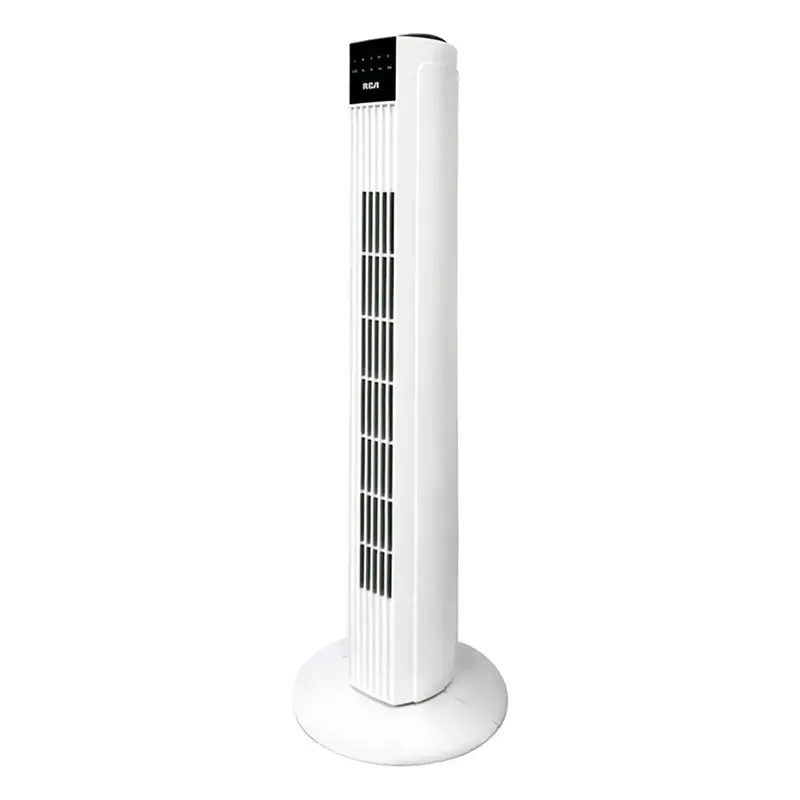Ventilador De Torre, Rca, Rc-Vt2, Color Blanco 2